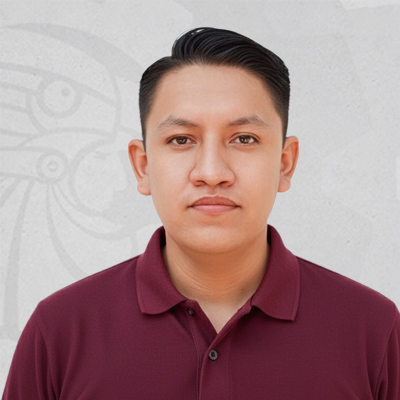 Ing. Ulises Miguel Olvera López