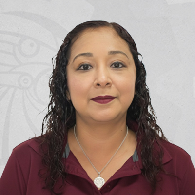 MIA. Lizeth Arteaga García